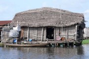 Benin vernacular architecture