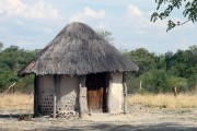 Botswana vernacular architecture