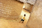 Burkina Faso vernacular architecture