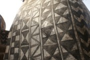 Burkina Faso vernacular architecture