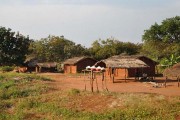 Central African Republic vernacular architecture