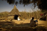 Chad vernacular architecture