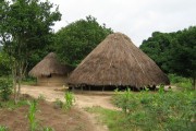 Guinea vernacular architecture