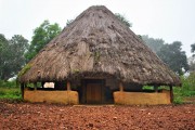 Guinea vernacular architecture