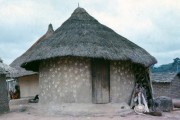 Ivory Coast vernacular architecture
