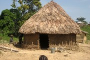 Liberia vernacular architecture