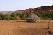 Mauritania vernacular architecture