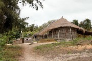 Mozambique vernacular architecture