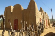 Senegal vernacular architecture