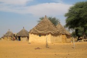 Senegal vernacular architecture