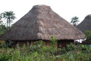 Sierra Leone vernacular architecture