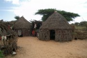Somalia vernacular architecture