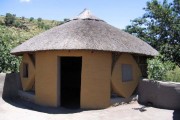 South Africa vernacular architecture
