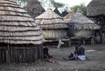 South Sudan vernacular architectur
