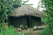 Tanzania vernacular architecture
