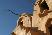 Tunisia vernacular architecture
