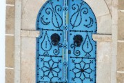 Tunisia vernacular architecture