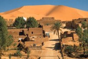 Western Sahara vernacular architecture