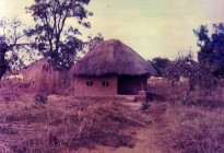 Zambia vernacular architecture