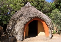 South Africa vernacular architecture