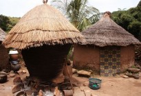 Benin vernacular architecture