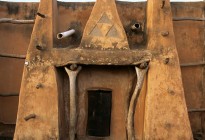 Ghana vernacular architecture