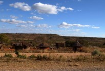 Zambia vernacular architecture