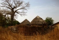 Gambia vernacular architecture