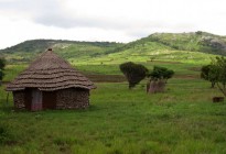Mozambique vernacular architecture