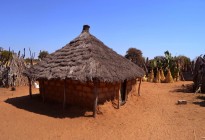 Namibia vernacular architecture