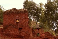 Ethiopia vernacular architecture