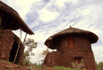 Ethiopia vernacular architecture