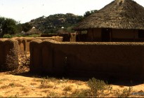 Botswana vernacular architecture