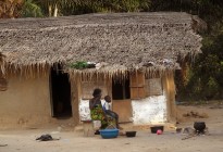 Liberia vernacular architecture
