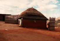 swaziland vernacular architecture