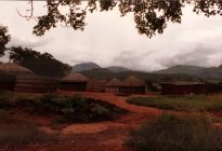 Swaziland vernacular architecture