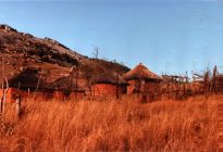 Swaziland vernacular architecture