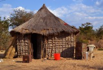 Namibia vernacular architecture