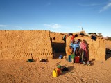 Algeria vernacular architecture