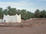 Algeria vernacular architecture