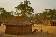 Angola vernacular architecture