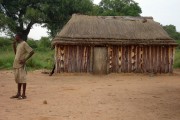 Angola vernacular architecture
