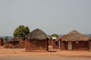 Angola vernacular architecture