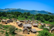 Angola vernacular architecture