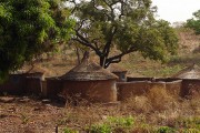 Benin vernacular architecture