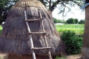 Benin vernacular architecture