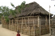 Benin vernacular architecture