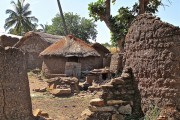 Benin vernacular architecture