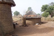 Benin vernacular architecture