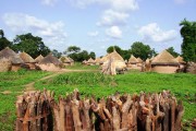 Benin vernacular architecture